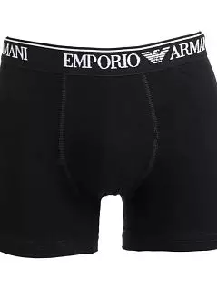 Набор эластичных боксеров (черные,серые, темно-синие) Emporio Armani RT46726